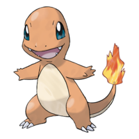 charmander